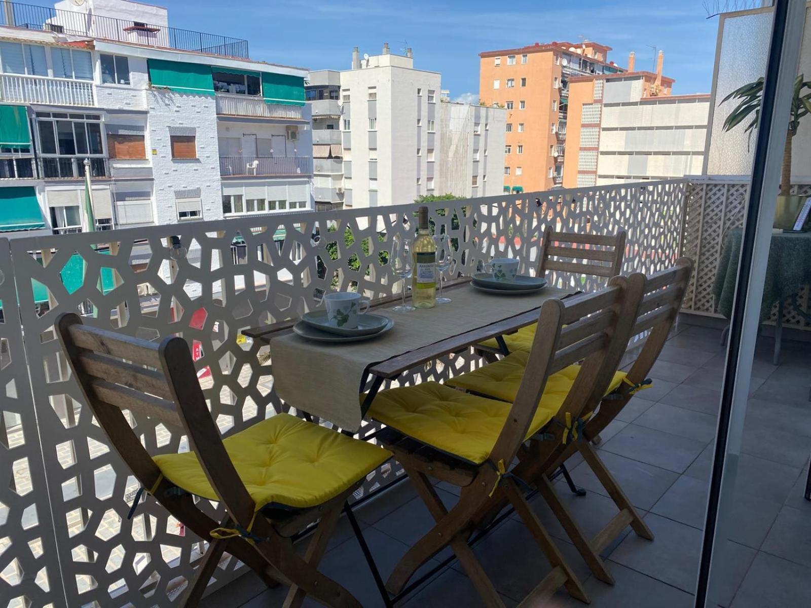 Casa Bella Apartment By Namaste Elite Torremolinos Zewnętrze zdjęcie